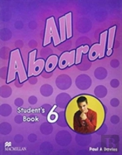 All Aboard 6 Student'S Book Pack