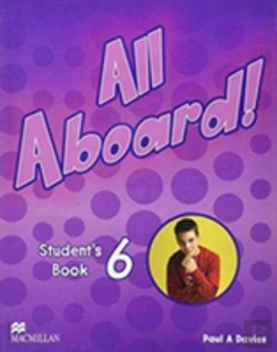Bertrand.pt - All Aboard 6 Student'S Book Pack
