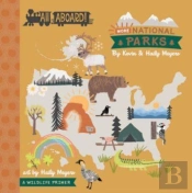 All Aboard! More National Parks