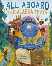 All Aboard The Alaska Train