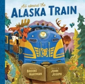 All Aboard The Alaska Train