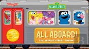 All Aboard! The Sesame Street Subway (An Abrams Extend-A-Book)