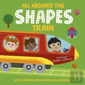 All Aboard The Shapes Train