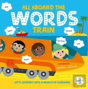 All Aboard The Words Train