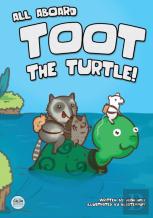All Aboard Toot The Turtle