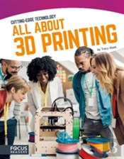 All About 3d Printing