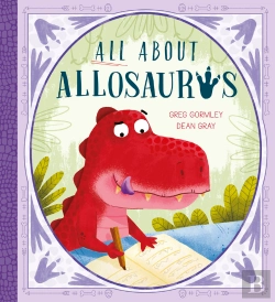 Bertrand.pt - All About Allosaurus
