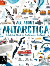 All About Antarctica