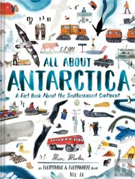 All About Antarctica
