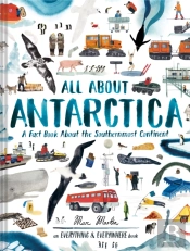 All About Antarctica