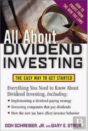 All About Dividend Investing