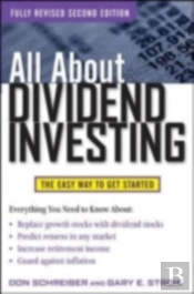 All About Dividend Investing, Second Edition