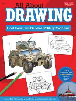 Bertrand.pt - All About Drawing Cool Cars, Fast Planes & Military Machines
