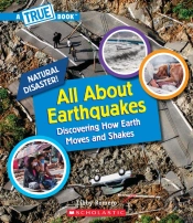 All About Earthquakes (Library Edition)