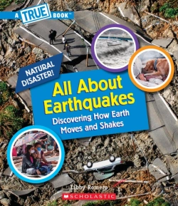 Bertrand.pt - All About Earthquakes (Library Edition)