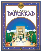 All About Hanukkah