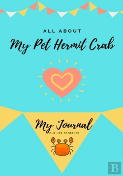 Bertrand.pt - All About My Pet Hermit Crab: My Journal