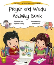 All About Prayer (Salah) Activity Book