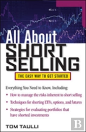 All About Short Selling