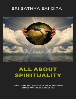 Bertrand.pt - All About Spirituality - Questions And Answers Extracted From Bhagawan Baba'S Speeches