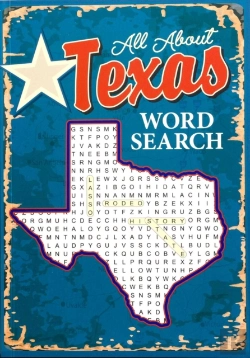 Bertrand.pt - All About Texas Word Search
