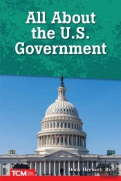 All About The U.S. Government