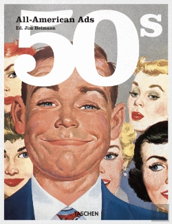 Bertrand.pt - All-American Ads of the 50S