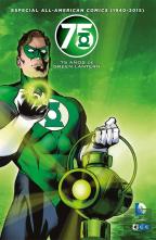 All American Comics (1940-2015): 75 Años De Green Lantern