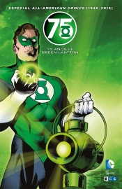 All American Comics (1940-2015): 75 Años De Green Lantern