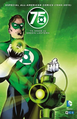 Bertrand.pt - All American Comics (1940-2015): 75 Años De Green Lantern