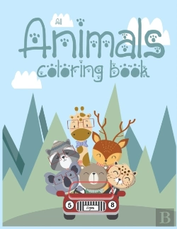 Bertrand.pt - All Animals Coloring Book