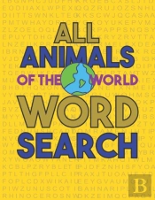 All Animals Of The World Word Search