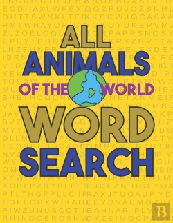 Bertrand.pt - All Animals Of The World Word Search