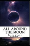 All Around The Moon Illustrated