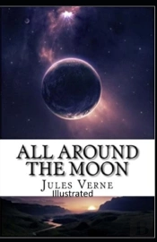 All Around The Moon Illustrated