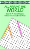 All Around The World Search A Word