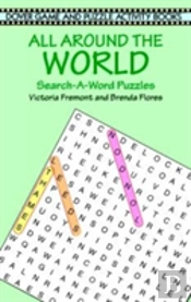 All Around The World Search A Word