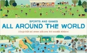 All Around The World Sports And Games /Anglais