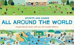 Bertrand.pt - All Around The World Sports And Games /Anglais