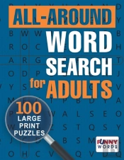 All-Around Word Search For Adults
