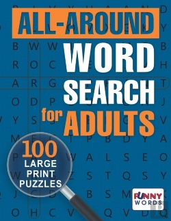 Bertrand.pt - All-Around Word Search For Adults