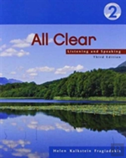 Bertrand.pt - All Clear 2 - Listening & Speaking Book + Cds