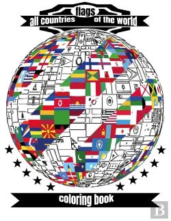Bertrand.pt - All Countries Flags Of The World Coloring Book