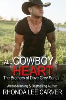 All Cowboy And Heart