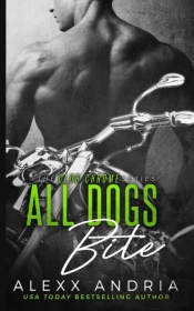 All Dogs Bite (Mc Romance)