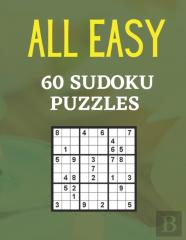 All Easy 60 Sudoku Puzzles