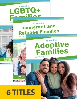 Bertrand.pt - All Families (Set Of 6)