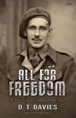 Bertrand.pt - All For Freedom - A True Story Of Escape From The Nazis