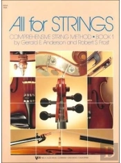 All For Strings Book 1 Viola