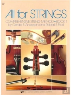 Bertrand.pt - All For Strings Book 1 Viola